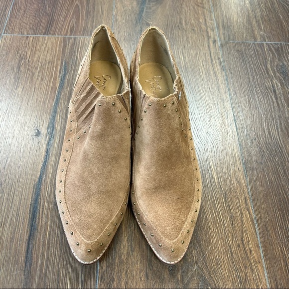 NEW Crown vintage kavita bootie SZ 10 - Picture 2 of 5